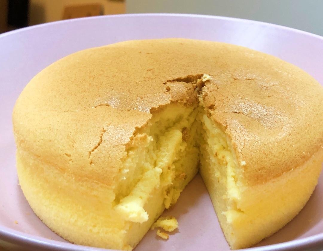 零失误的6寸古早蛋糕