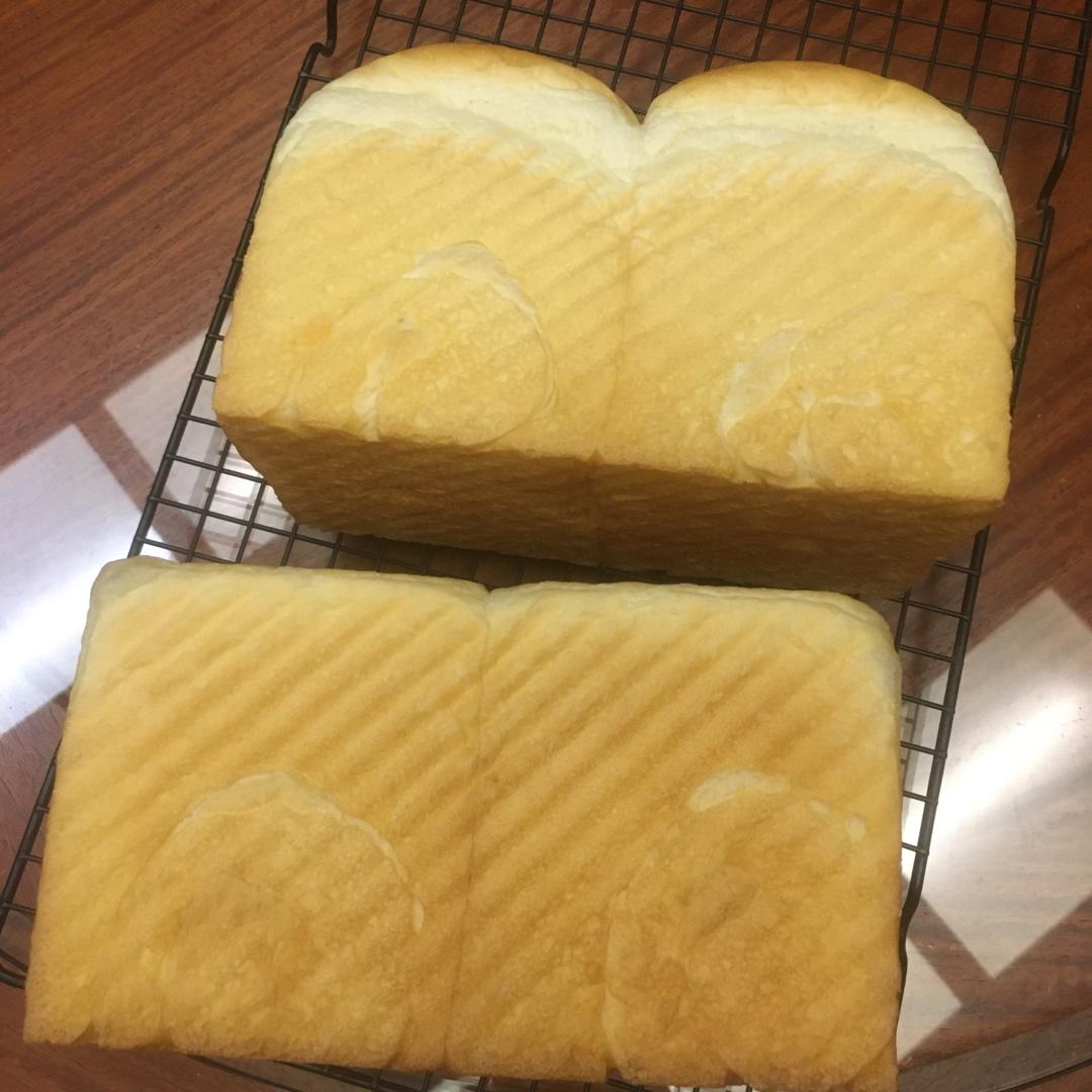 日式生吐司 中种法