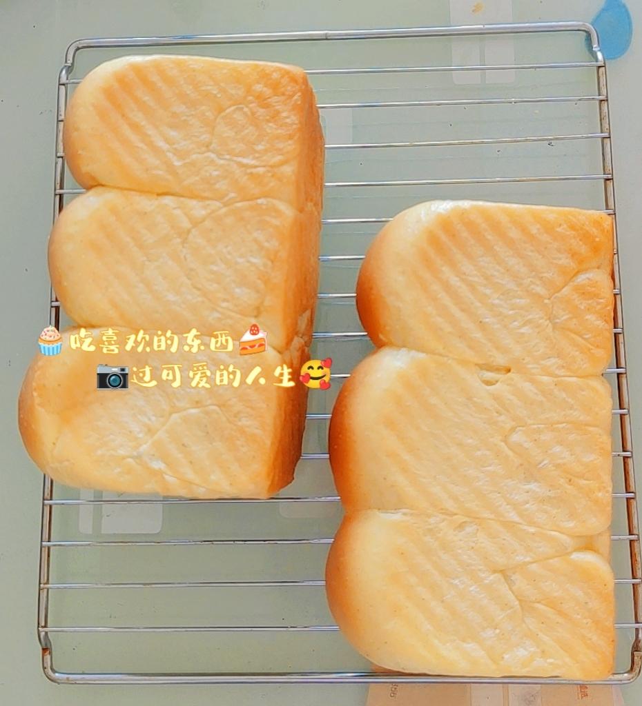 清新优雅的小皇冠🍋青柠薄荷百香果乳酪吐司