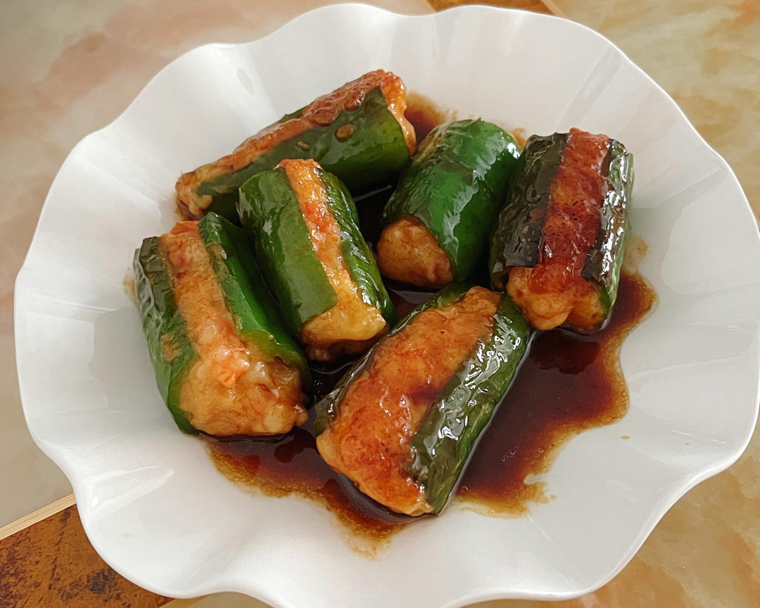 青椒娘炮