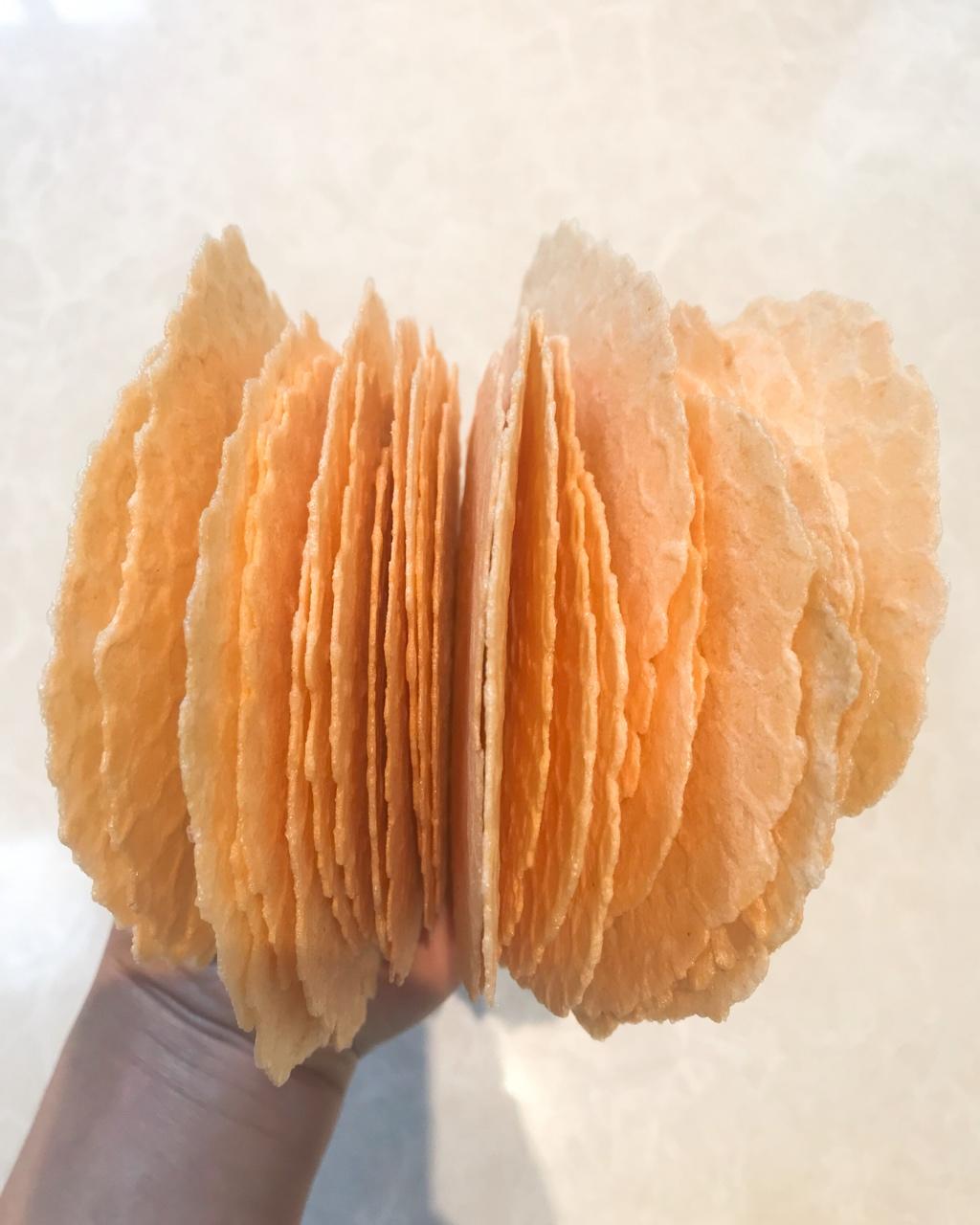 咔咔鲜虾片