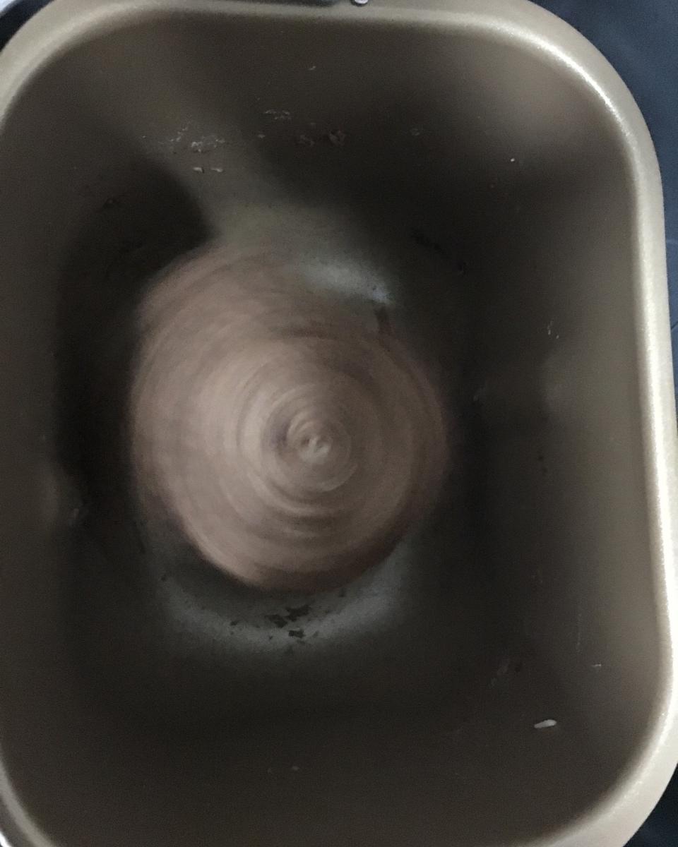 奶油巧克力吐司