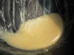 「椰丝牛奶小方」媲美85℃的做法 步骤4