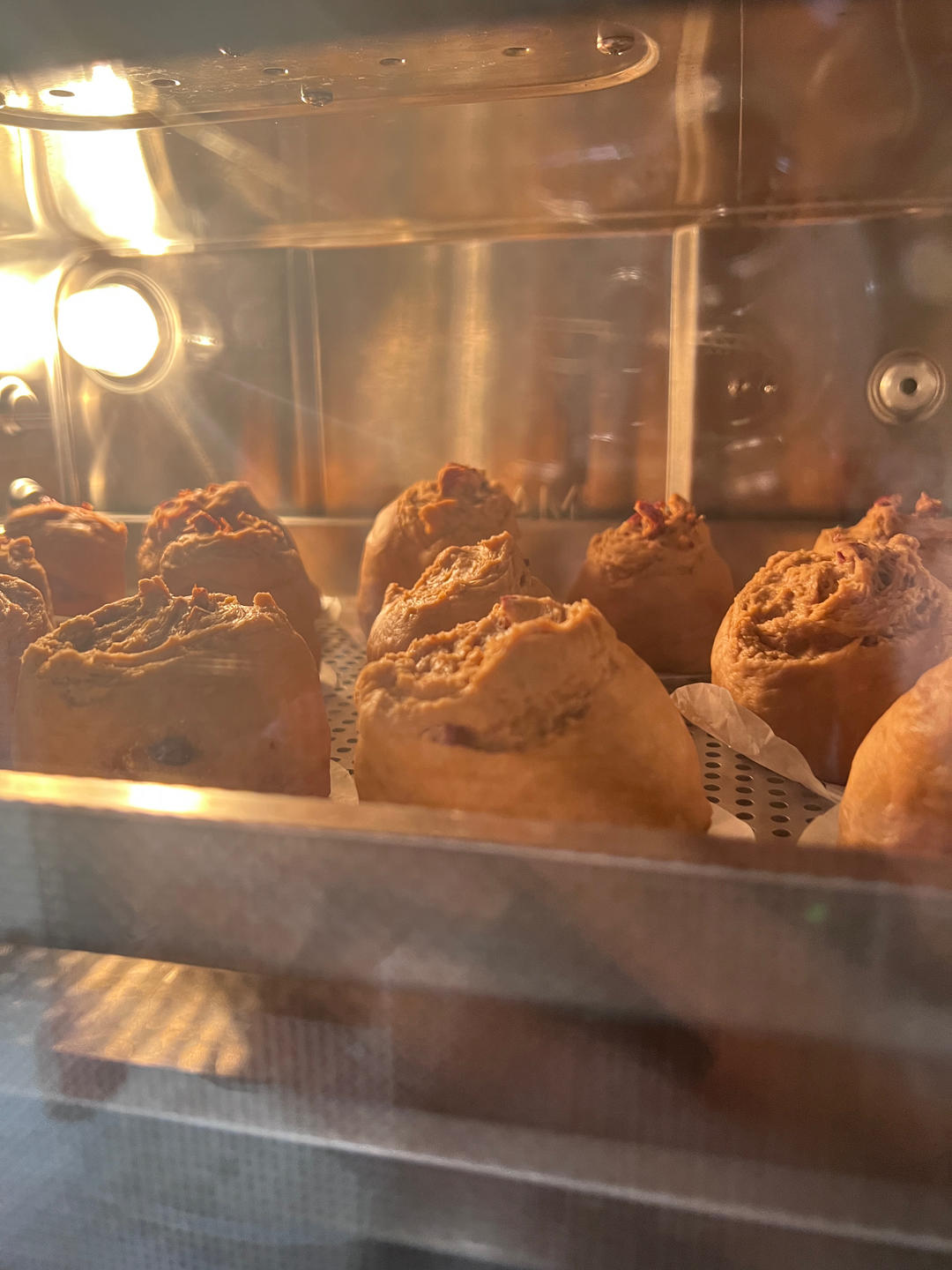 红糖馒头配方的做法