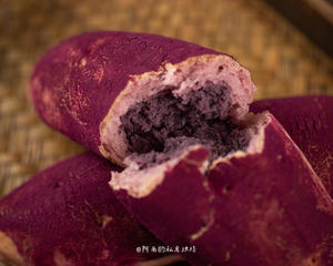 丑萌丑萌的紫薯面包~少糖健康，好吃又可爱~的做法 步骤22