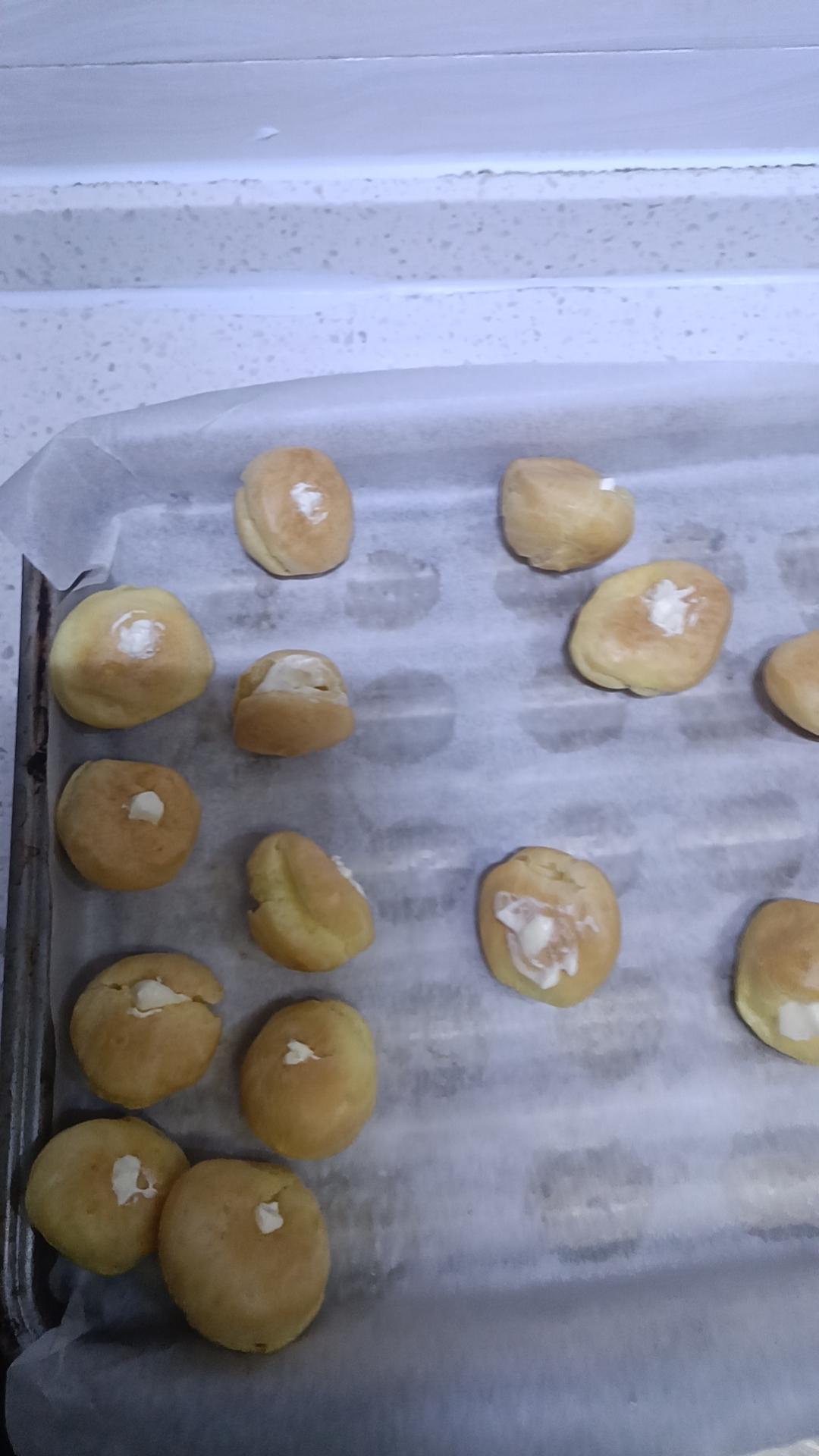 新手也能轻松成功的泡芙配方，详细图解