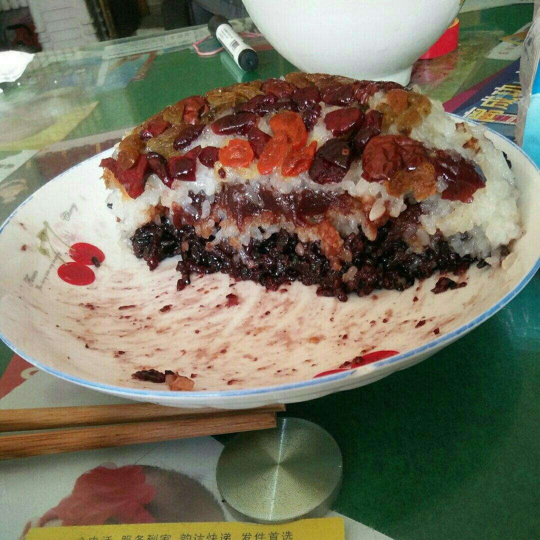 非常非常好吃的上海八宝饭