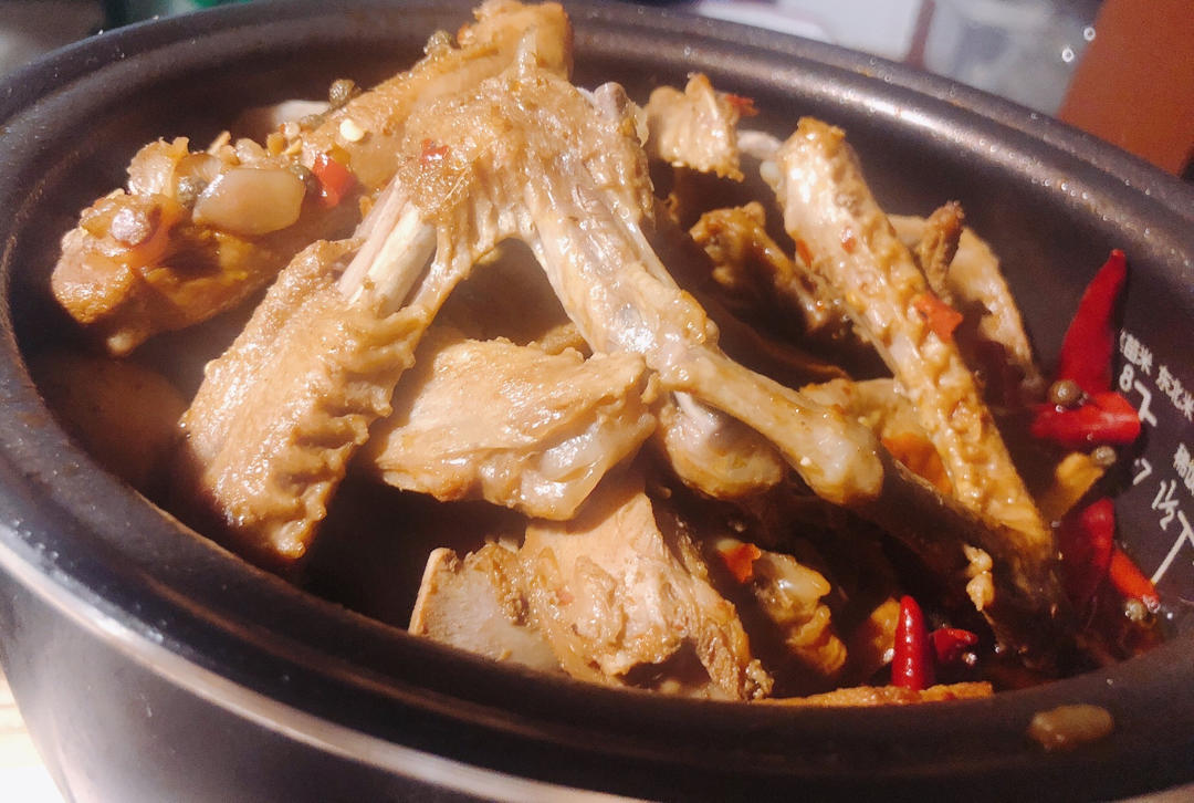 周黑鸭(小翔哥版)