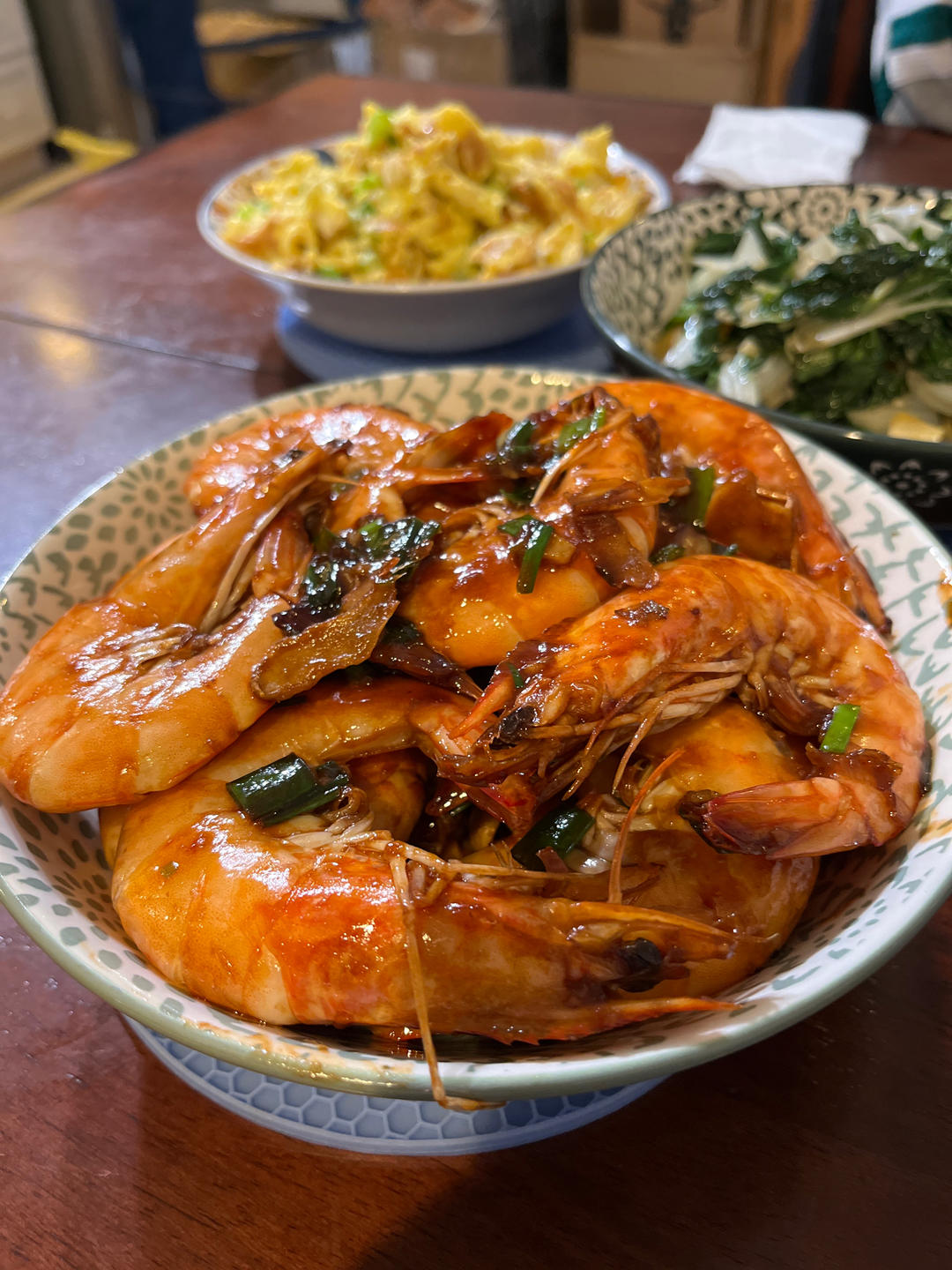 10分钟搞定，好吃到舔手指的油焖大虾