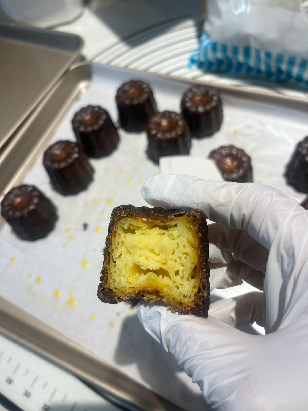 大师配方 | 不失败的可露丽<附详细理论>