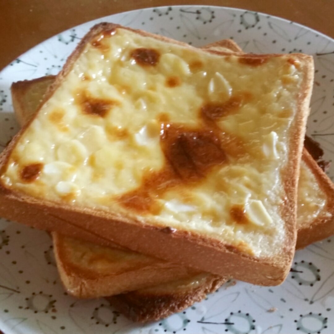 岩烧乳酪 Lava Cheese Slice