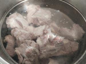 酱香牛排骨（肉烂骨香汤浓味美）的做法 步骤1