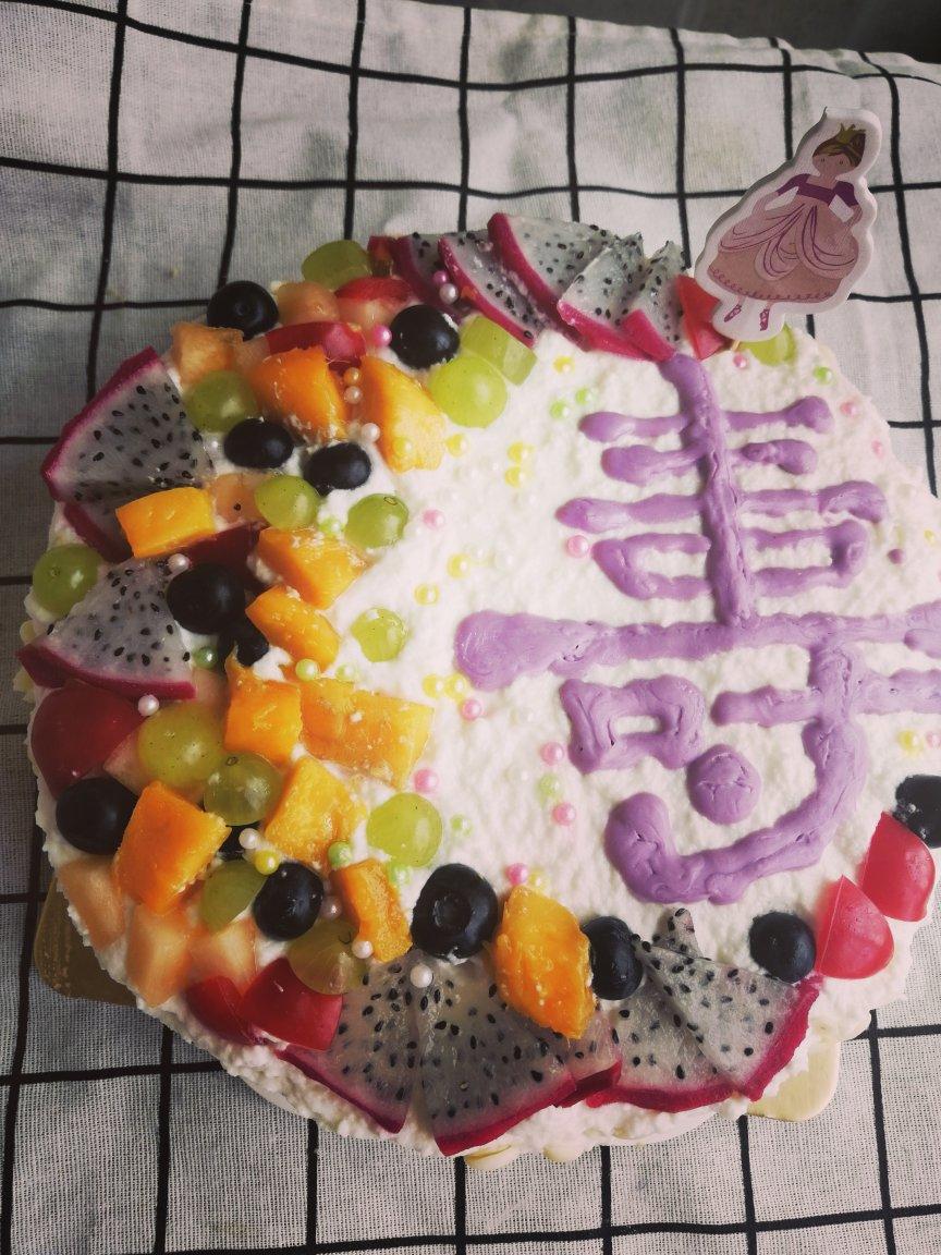 生日蛋糕（原创）