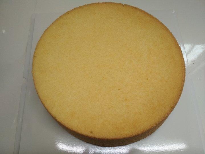 十寸戚风蛋糕坯（不开裂，承重强）