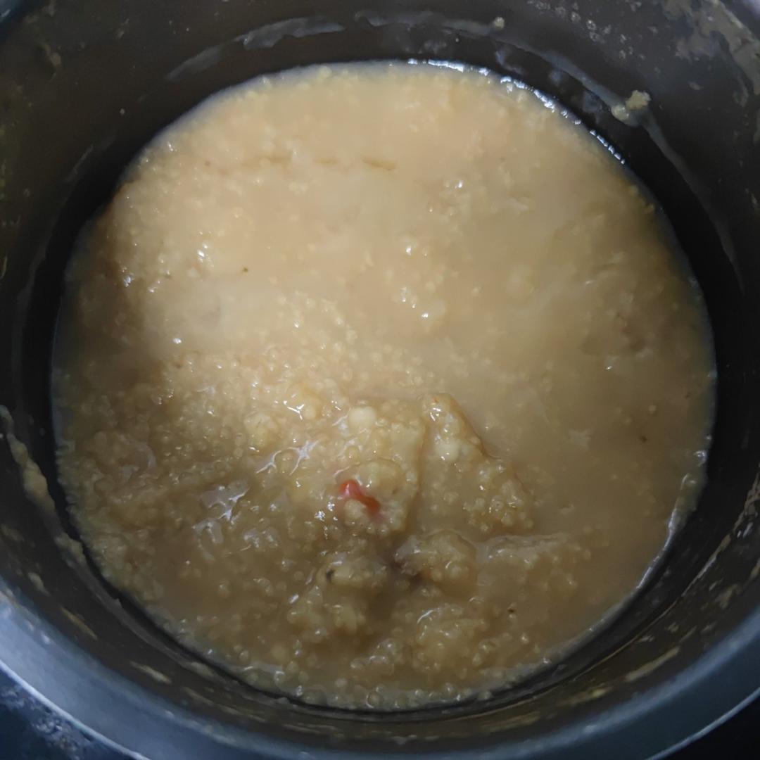 小米粥_电压力锅版