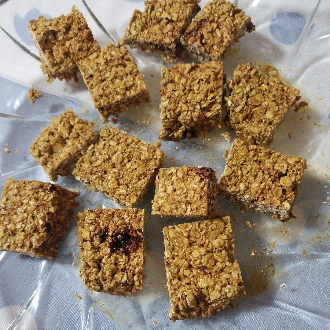 燕麦饼干
