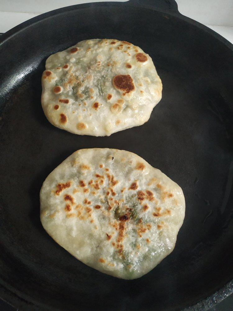 怎样和烙馅饼的面