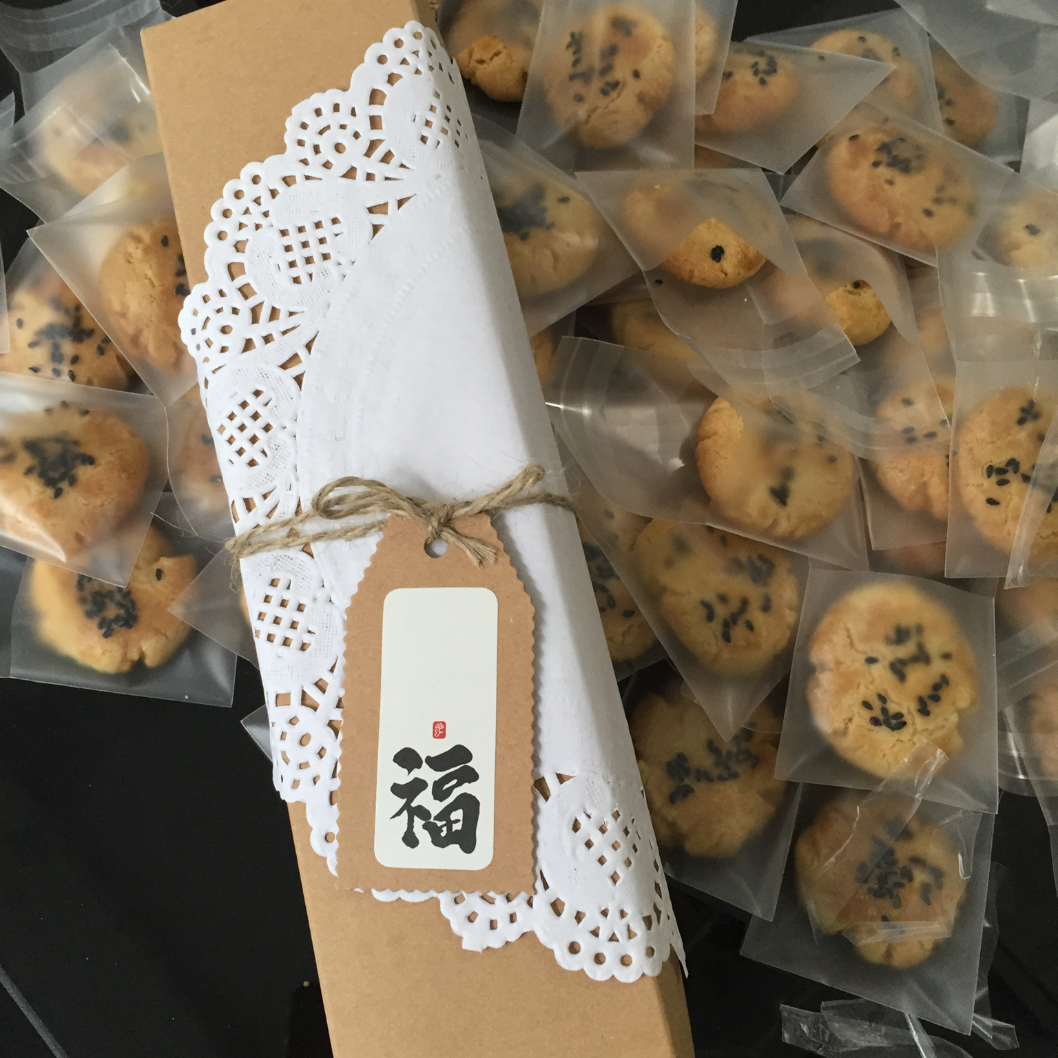 核桃酥 女侠森森