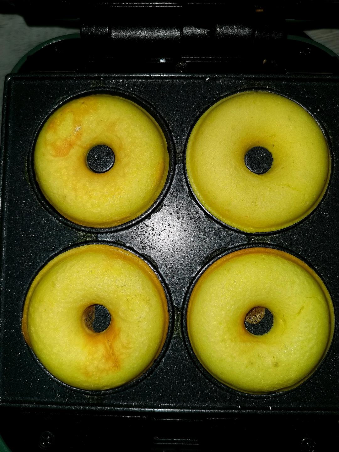 早餐机版甜甜圈🍩