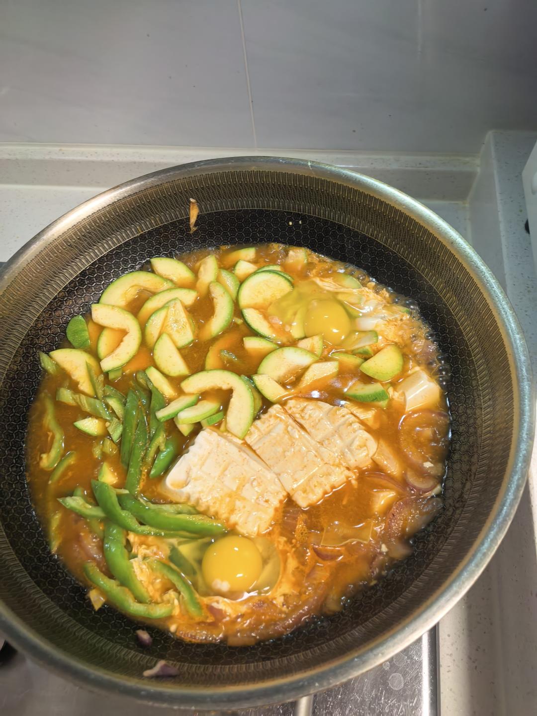 《梨泰院》韩式嫩豆腐汤