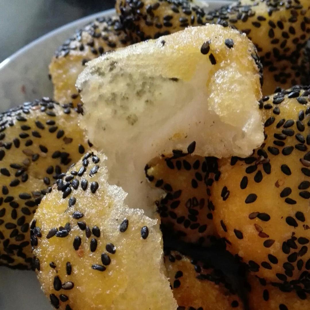 哈哈小麻球
