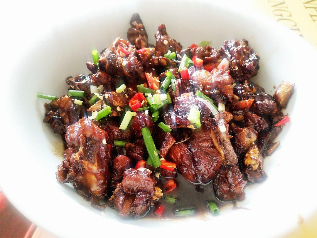 红烧排骨