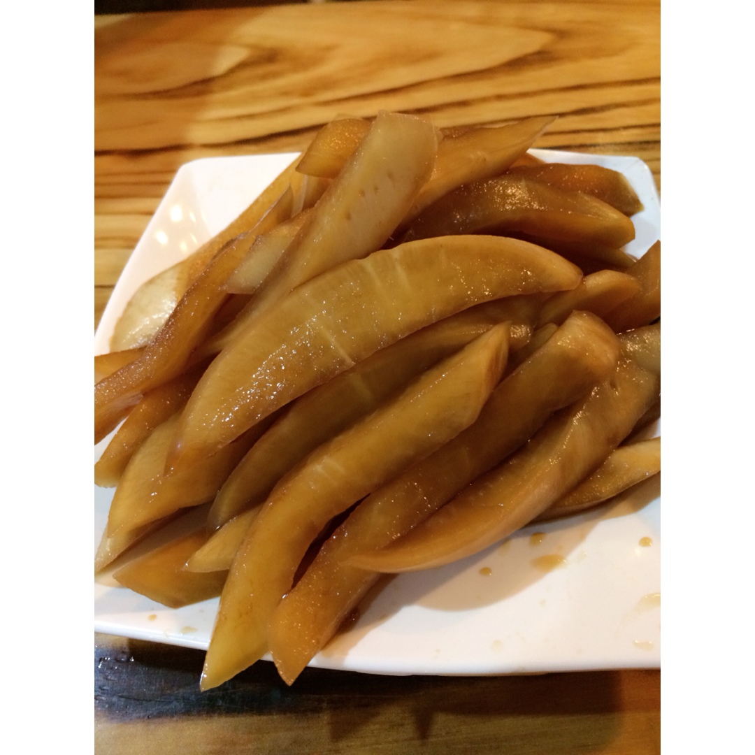 酱萝卜