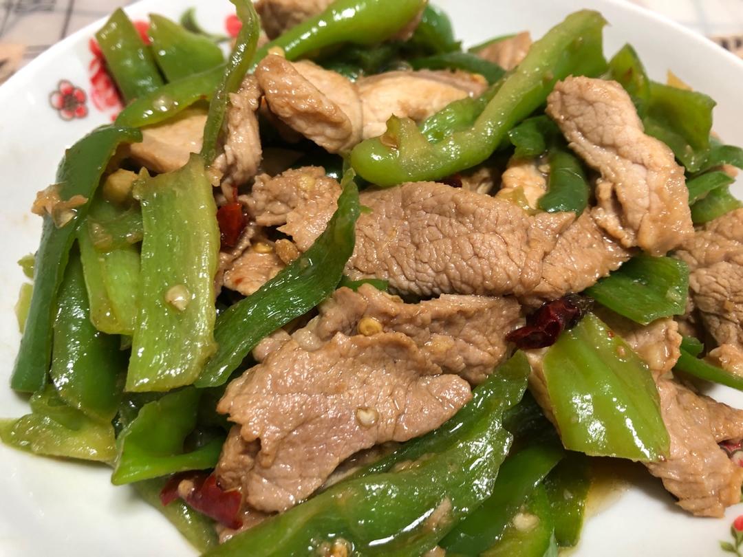 农家小炒肉
