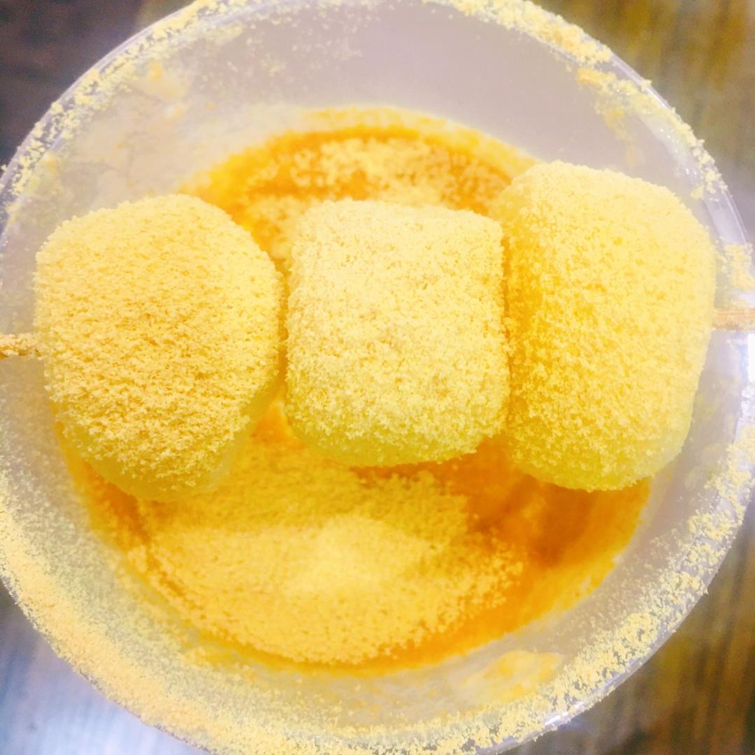 豆乳奶茶#超嫩滑豆乳布丁奶冻#琥珀寒天钻石波波#白玉丸子