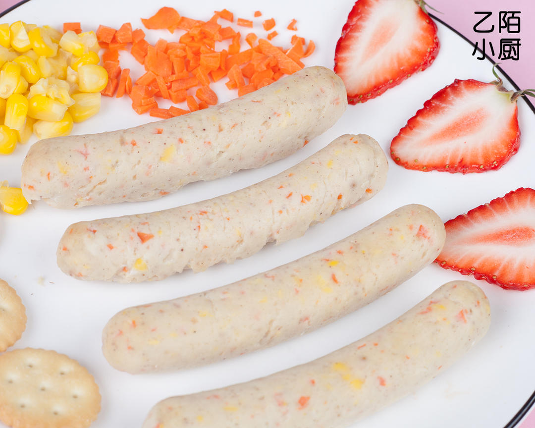 自制儿童香肠