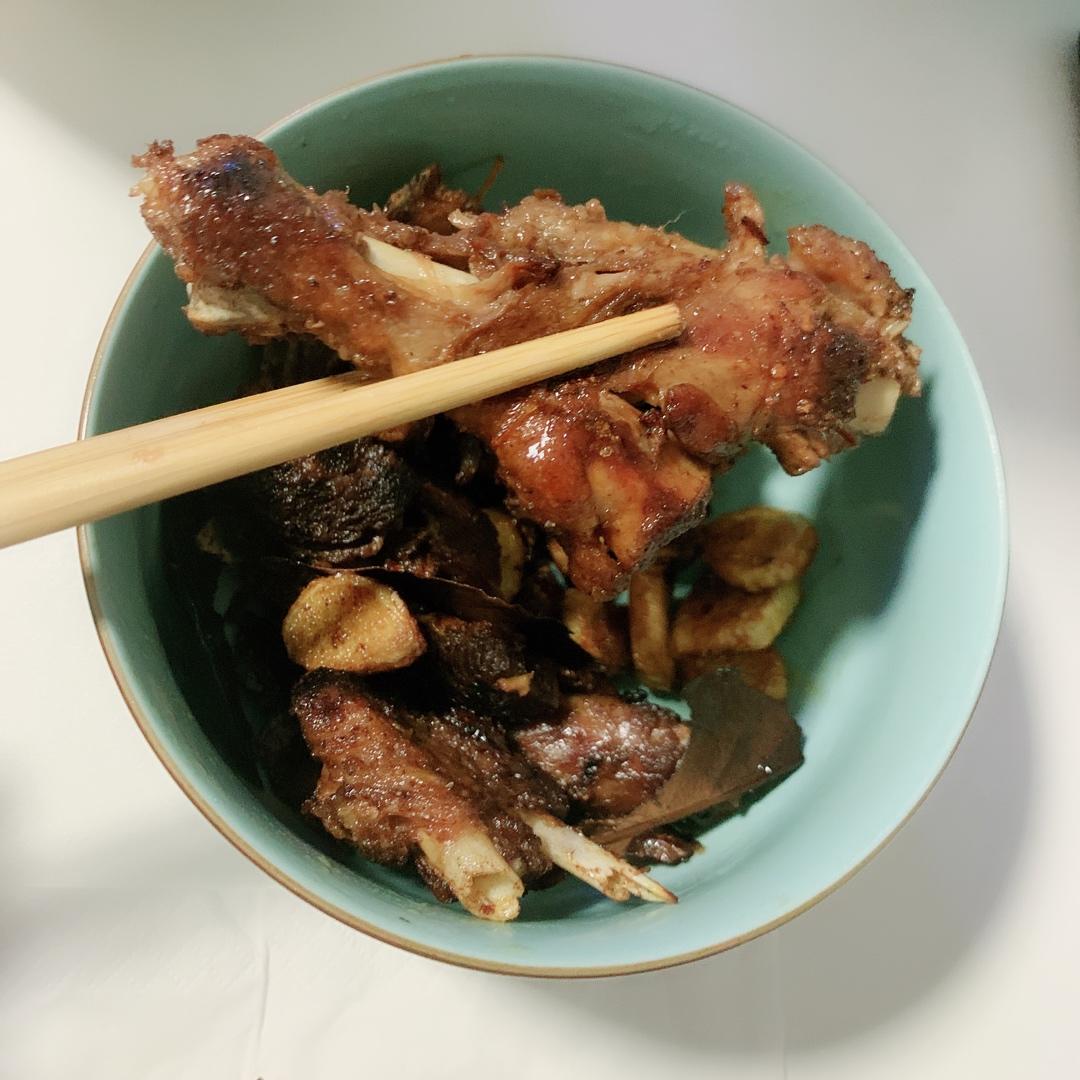 厦门姜母鸭家庭版