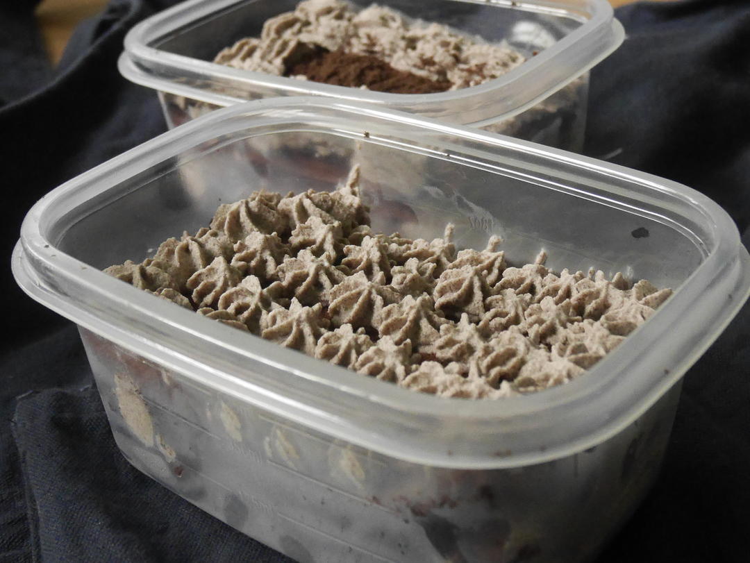 好吃到流泪的奥利奥咸奶油盒子蛋糕