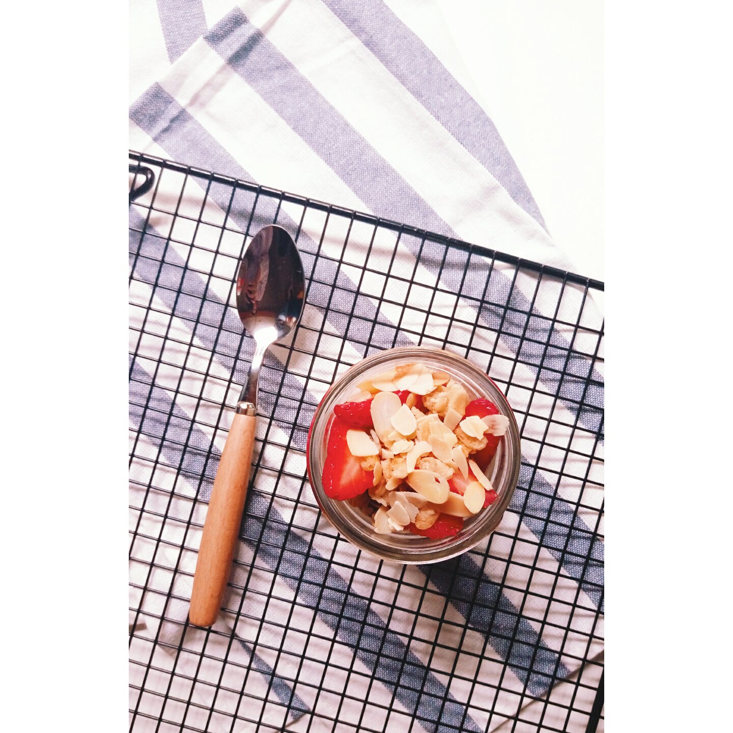 basic overnight oats 时下最流行的营养健康冷藏式隔夜免煮燕麦基本款