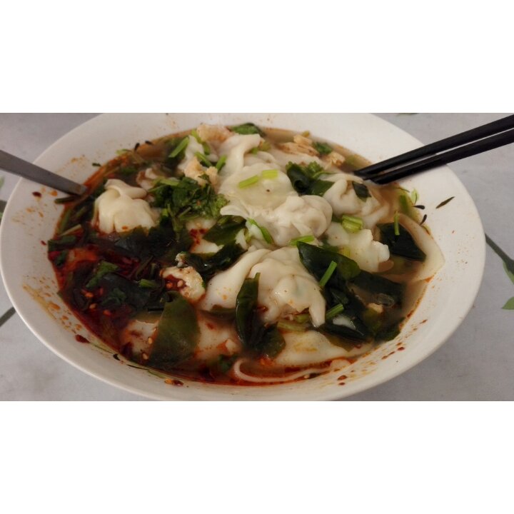虾仁鲜肉小馄饨