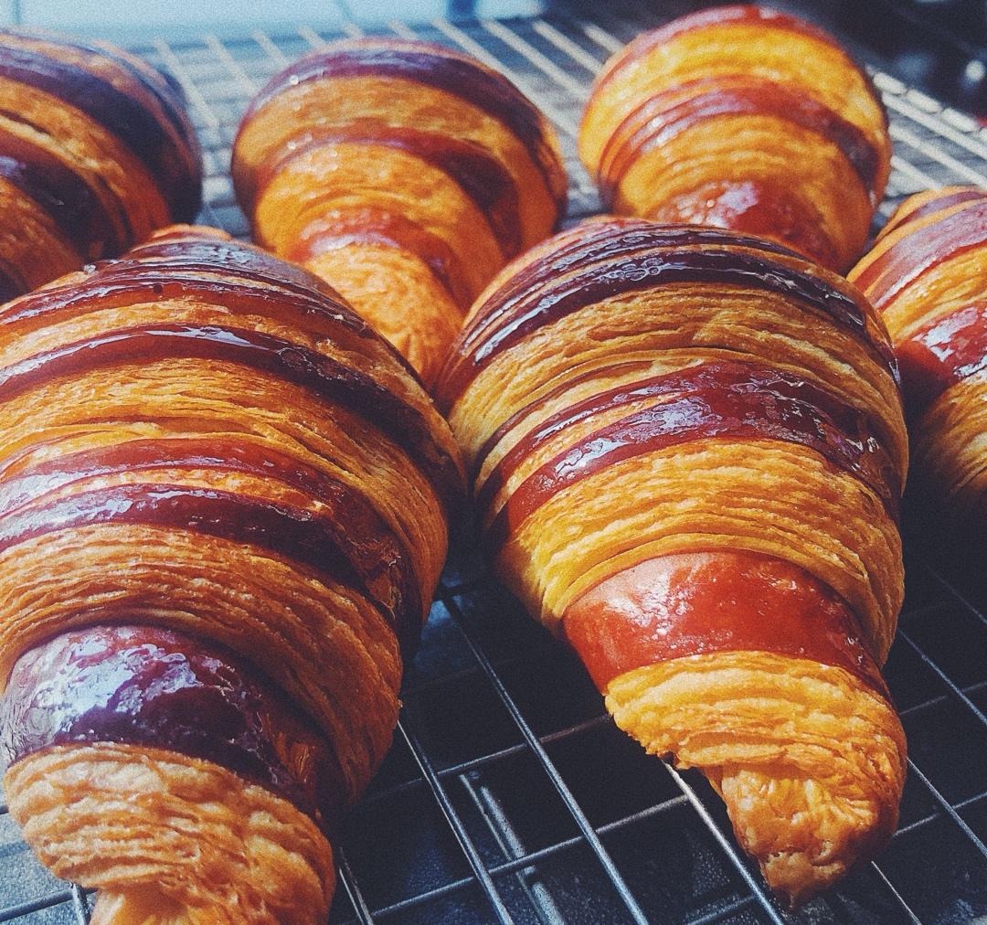 可颂Croissant（一篇有内涵的总结帖）