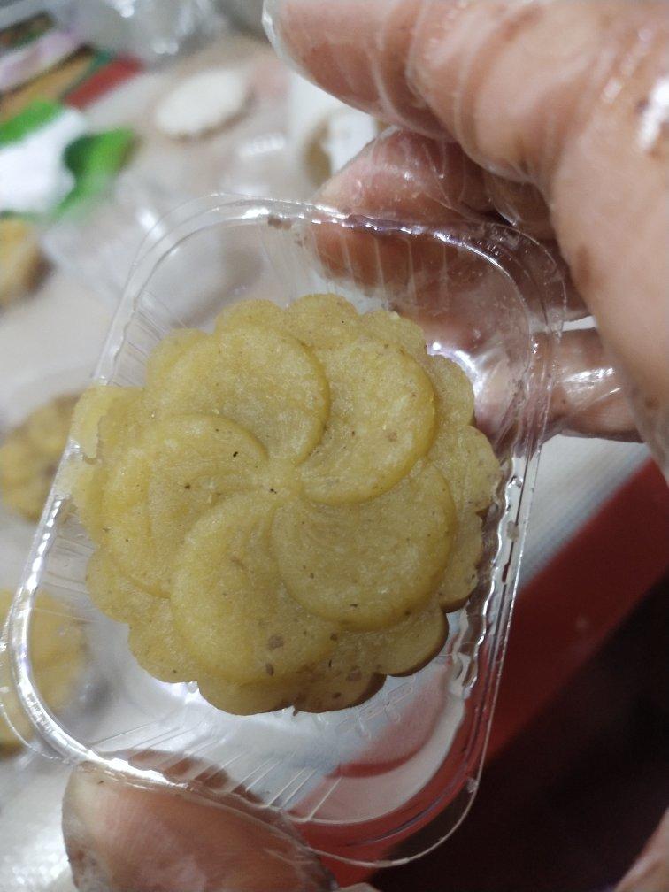 绿豆糕简易做法