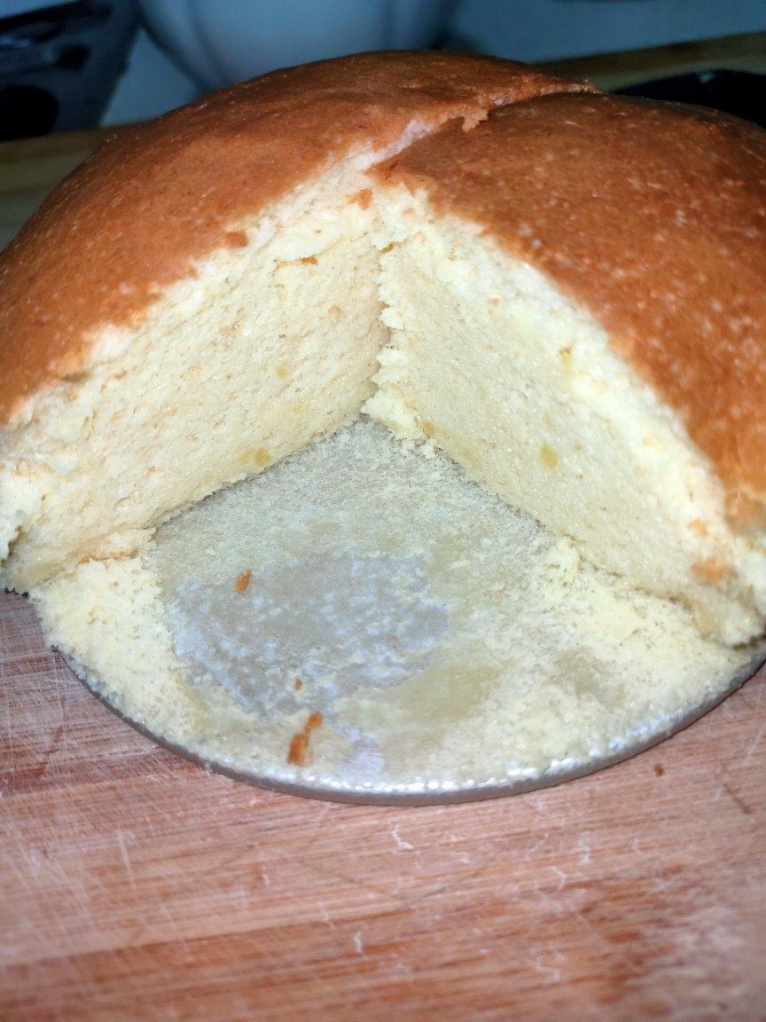 零失误的6寸古早蛋糕