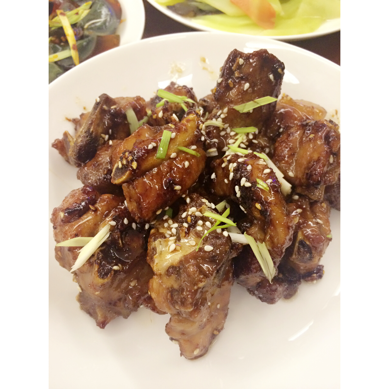 根本停不下来的糖醋排骨