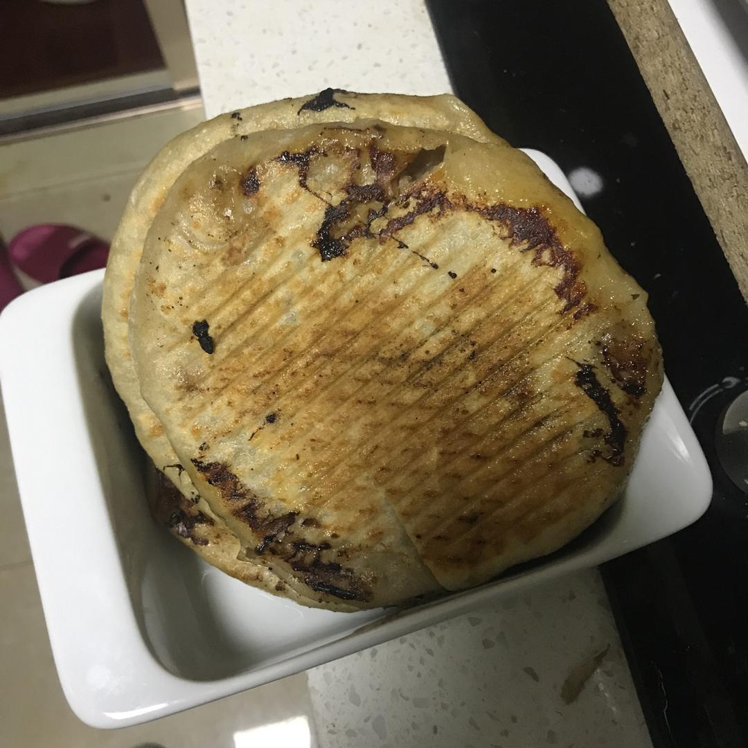 堂妈教你做牛肉馅饼