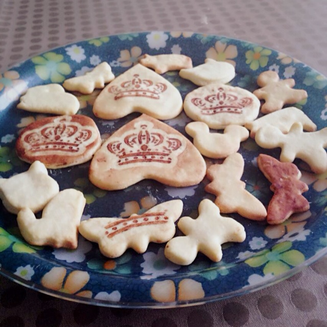 动物饼干