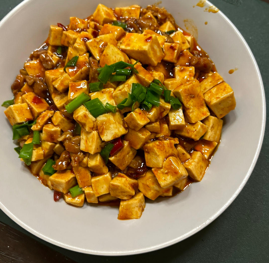 超下饭的麻婆豆腐