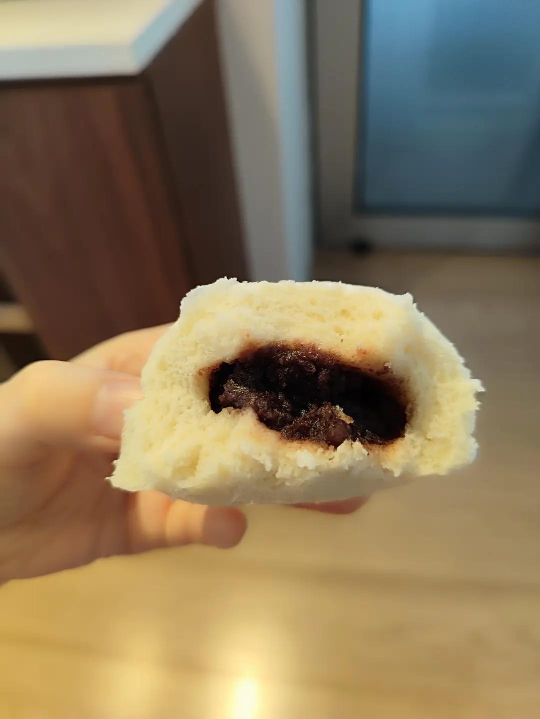 豆沙包（一次性发酵）