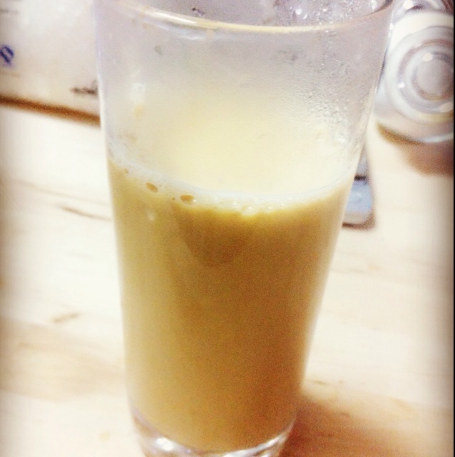 浓浓的锅煮奶茶