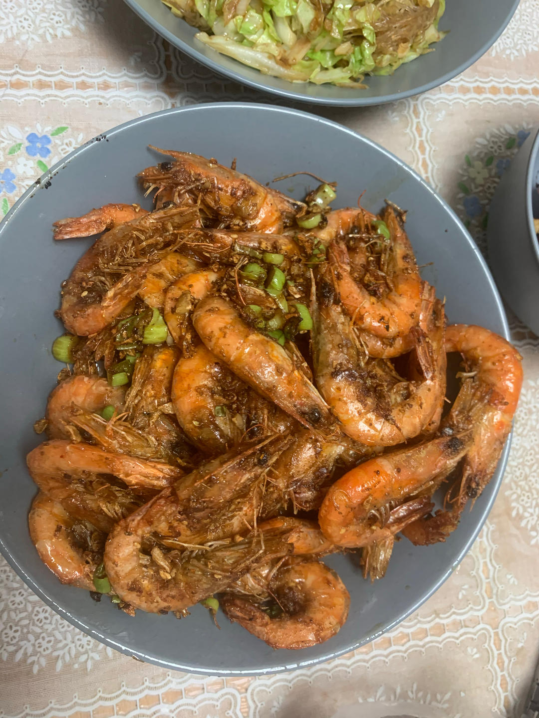 椒盐虾（超酥香）