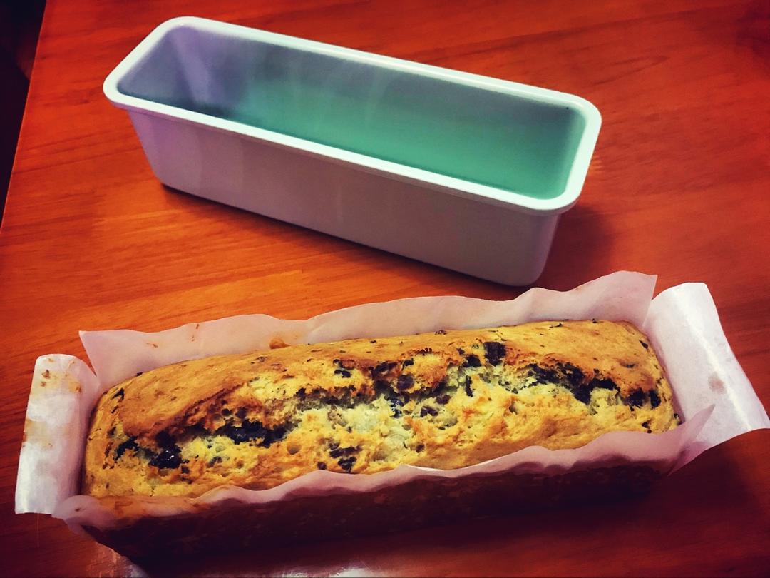 少女心的香蕉蔓越莓玛芬