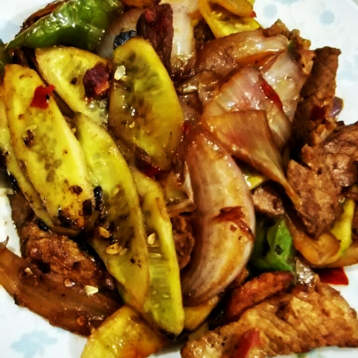 回锅肉