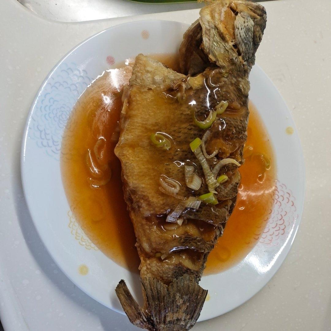 糖醋鱼