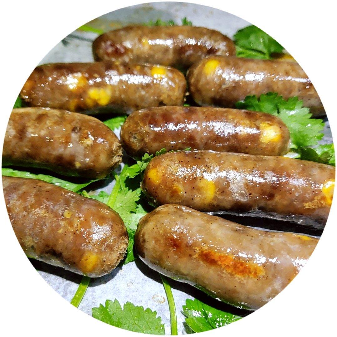 牛肉脆皮肠的全部作品