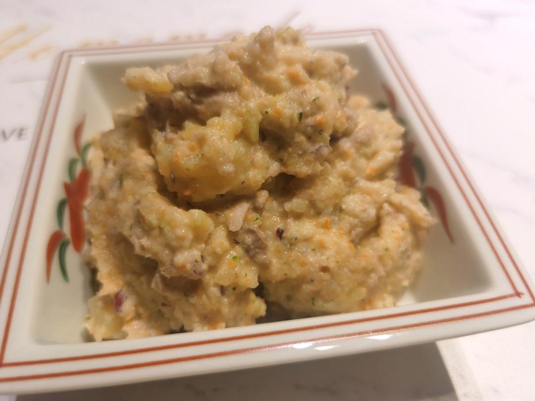 大满足 | 🐟金枪鱼土豆沙拉🥗