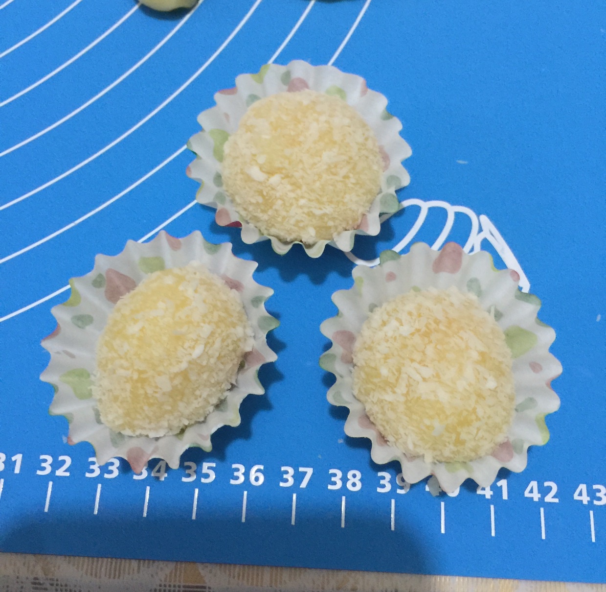 芒果糯米糍